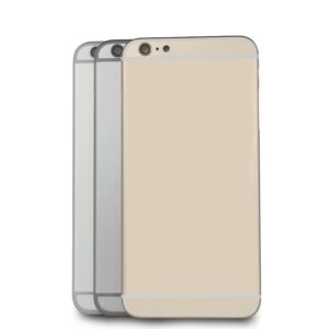 Chasis / Tapa Trasera Sin Flex Para IPHONE 6G PLUS / 6 PLUS De 5.5 Pulgadas