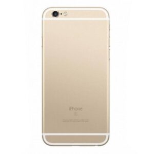 Chasis / Tapa Trasera Para IPHONE 6S 4.7 Sin Flex