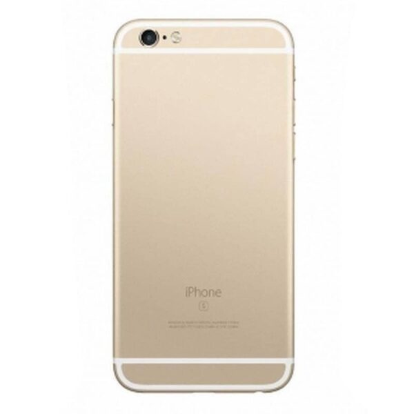 Chasis / Tapa Trasera Para IPHONE 6S 4.7 Sin Flex