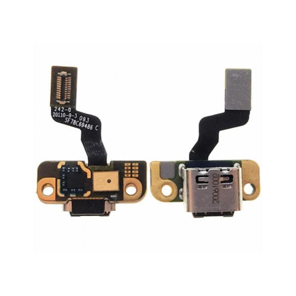 CONECTOR DE CARGA TIPO-C  Para Motorola Moto Razr 5G 2020 XT2071