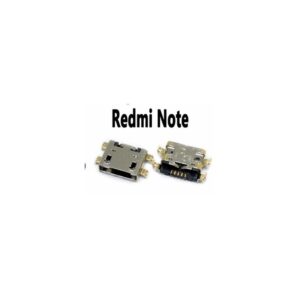 conector de carga micro usb Redmi Note
