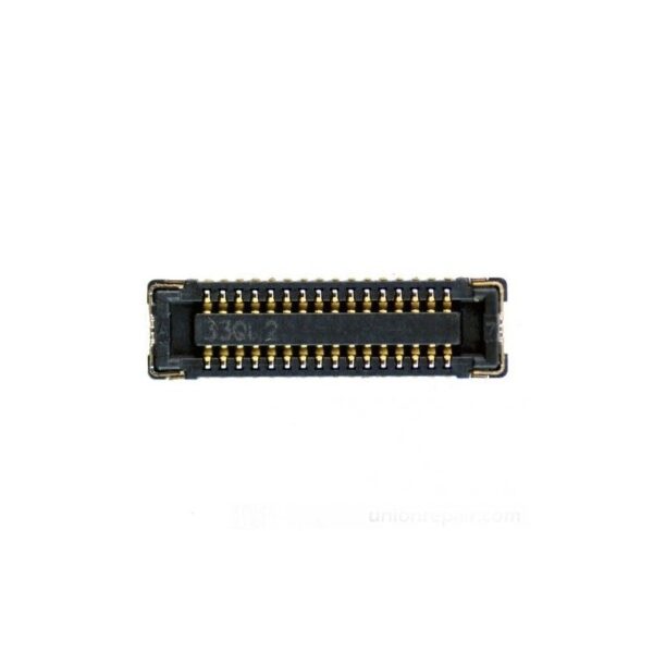Conector FPC de 32 pines de pantalla LCD para iPad mini 2/3