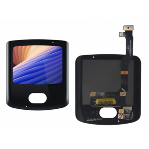 Conjunto de digitalizador de pantalla táctil con pantalla táctil LCD original de 6,2" para Motorola Razr 5G