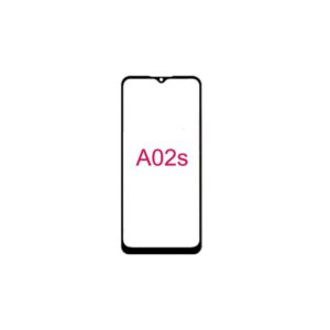 Cristal Frontal Para Samsung Galaxy A02S / A025G VERSION GRANDE De 162mm