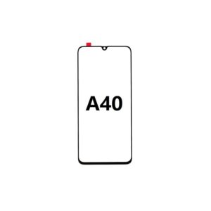 Cristal Frontal Para Samsung Galaxy A40 / A405