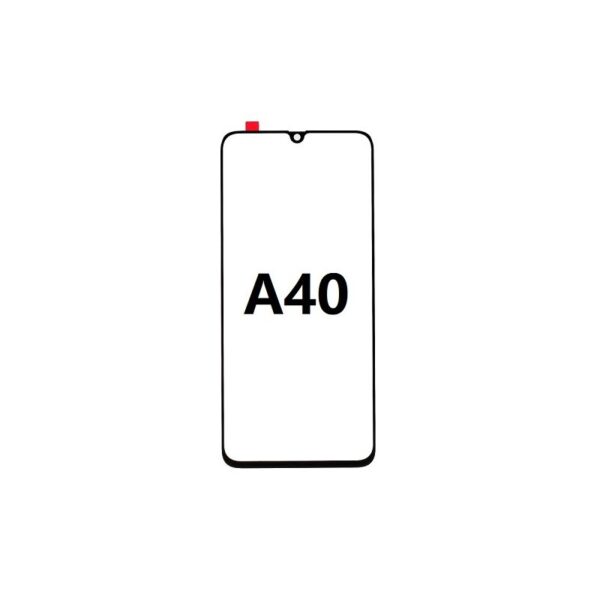 Cristal Frontal Para Samsung Galaxy A40 / A405