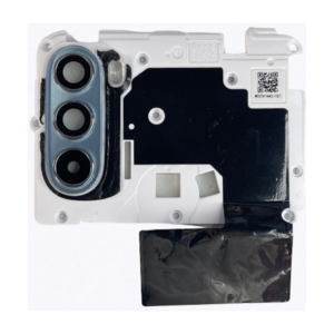 Cubierta Protectora Con Marco de Lente Y NFC Para Motorola Moto G31
