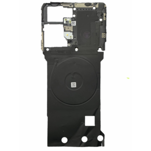 Cubierta Protectora De Placa Y NFC Con Sensor Y Flash Para Oppo Find X5 Pro (CPH2305 PFEM10)