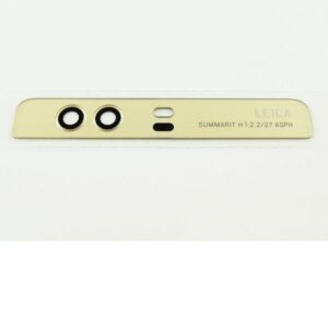 Embellecedor para Huawei p9 oro