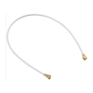 Flex Antena Cable Coaxial para Samsung A41 / A415 (blanco)