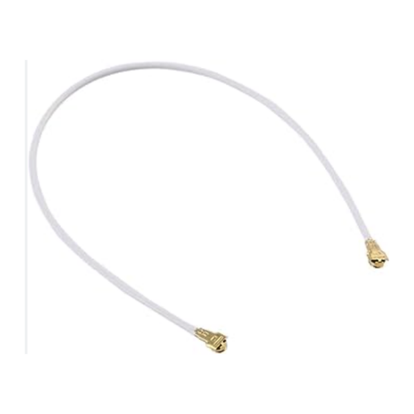 Flex Antena Cable Coaxial para Samsung A41 / A415 (blanco)