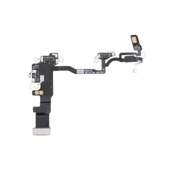 Flex Antena WIFI Para IPHONE 15 PRO MAX (A2849 A3105 A3106 A3108)