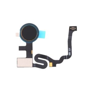Flex boton home (power) Huella dactilar para Google pixel 4A 4G (GD1YQ / G025I) - 4A 5G (G949-00007-01)