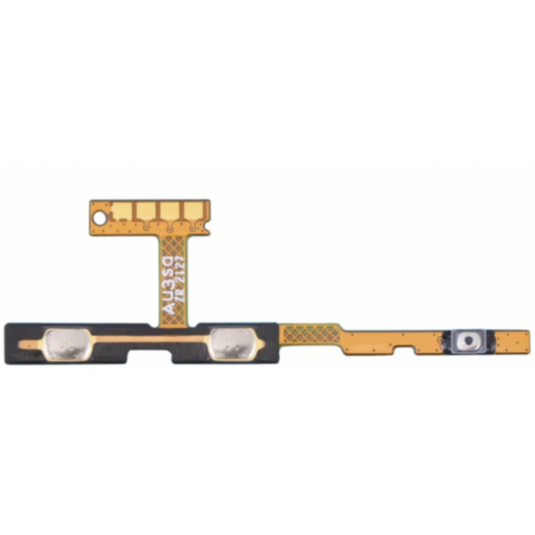 Flex Boton Power Encendido Volumen Para Samsung Galaxy A03S / A037