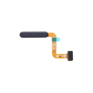 Flex Boton Power Encendido y Lector Huellas Para Samsung Galaxy A22 4G / A225 NEGRO
