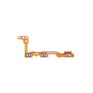 Flex Boton Power Encendido Y Volumen Para Huawei Honor X8