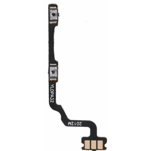 Flex Boton Volumen Para OPPO A53 2020