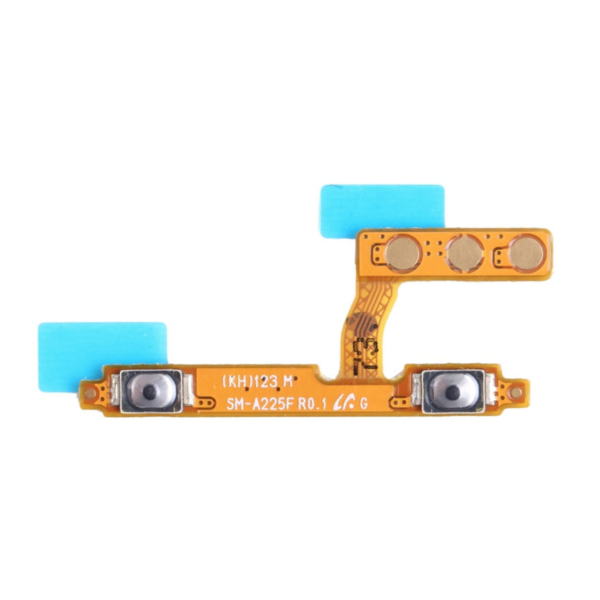 Flex Boton Volumen Para Samsung Galaxy A22 4G / A225