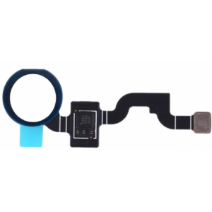Flex Cable sensor De Huella Para Google Pixel 3A XL Blanco