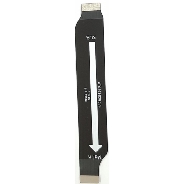 Flex central para Motorola Moto Oner Hyper