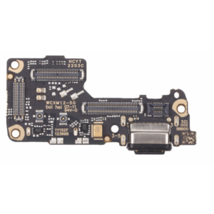 Flex Conector De Carga Y Lector Sim Para Xiaomi Mi 12 / mi 12x