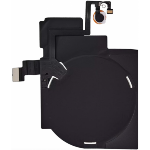 Flex De Antena NFC De Carga Inalámbrica Y Flash Para Iphone 16 Plus