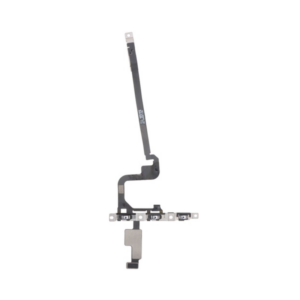 Flex De Botón Encendido (Power) Y Volumen Para IPHONE 15 PRO MAX (A2849 A3105 A3106 A3108)