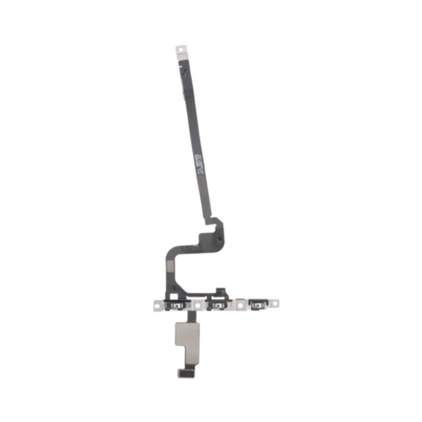 Flex De Botón Encendido (Power) Y Volumen Para IPHONE 15 PRO MAX (A2849 A3105 A3106 A3108)