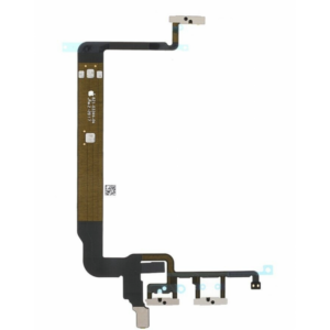 Flex De Boton Power Encendido Y Volumen para iPhone 13 Pro Max