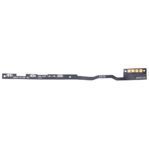 Flex De Botónes De Encendido (Power) Y Volumen Para Google Pixel 4A 4G (G949-00007-01)