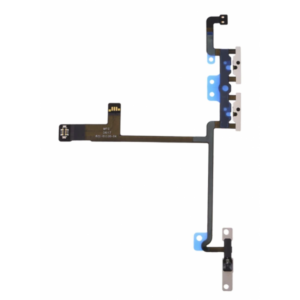 Flex De Botónes De Encendido (power) Y Volumen para iPhone X / iPhone 10