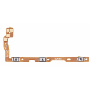 Flex De Botónes De Encendido (power) Y Volumen para Vivo Y21 / y21s / y33s