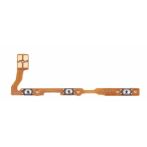 Flex De Botónes De Encendido (power) Y Volumen para Vivo Y53S / Y72 5G