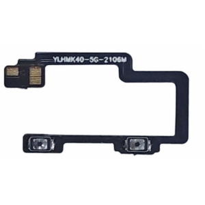 Flex De Botónes Volumen para xiaomi poco f3 / mi 11i