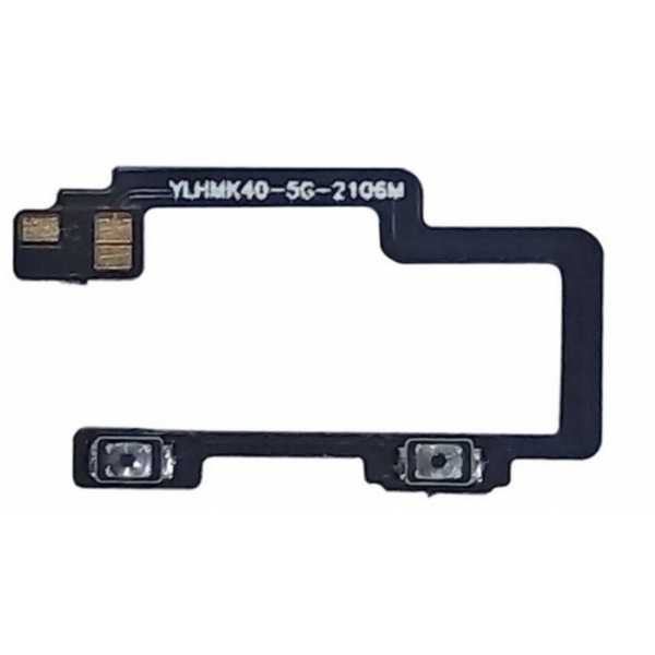 Flex De Botónes Volumen para xiaomi poco f3 / mi 11i