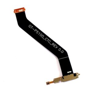 flex de carga con microfono samsung galaxy tab 2 10.1 p5100 p5110