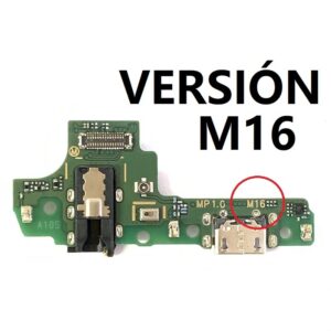 Flex De Carga Para Samsung Galaxy  A10S / A107 (Version M16))