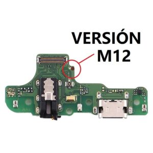 Flex De Carga Para Samsung Galaxy A20S / A207 (Version M12)