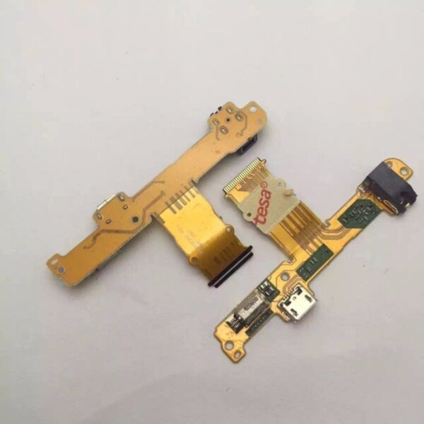 Flex De Carga / Puerto USB Charging Board HUAWEI MEDIAPAD 10 S10-231L / U / W - Imagen 2