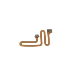 Flex De Conectar Lector Huella Y Placa Base Para Huawei Nova 4e / Nova4e