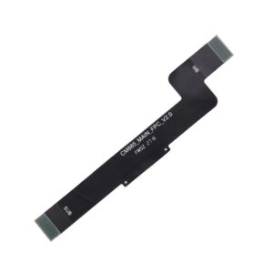 Flex de conectar placa base para Xiaomi Redmi Note 4 para placa estrecho