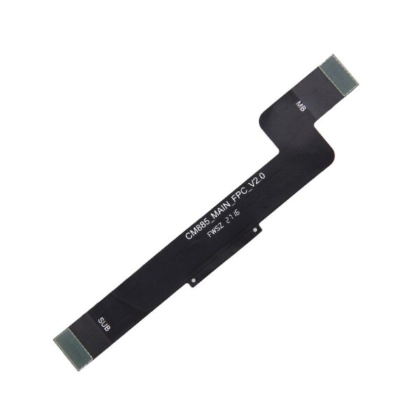 Flex de conectar placa base para Xiaomi Redmi Note 4 para placa estrecho