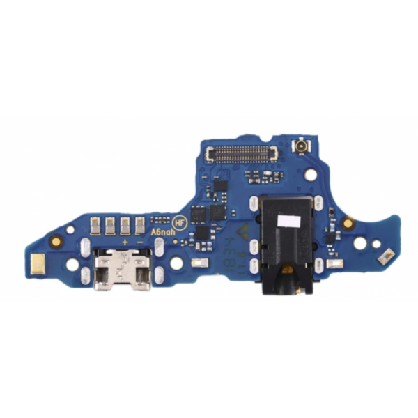 Flex de Conector de Carga con Microfono y Jack de Audio para Huawei Honor 8X Max