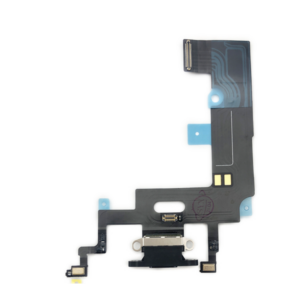Flex De Conector De Carga Lightning Y Micrófono para iPhone XR