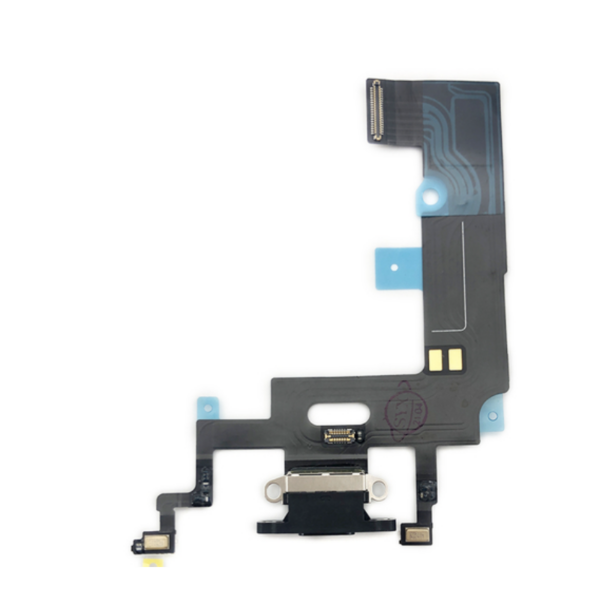 Flex De Conector De Carga Lightning Y Micrófono para iPhone XR