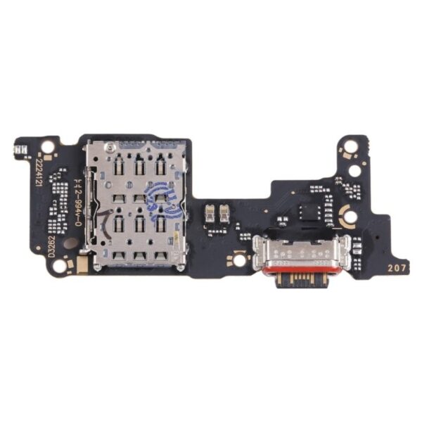 flex De Conector De Carga Tipo C y micrófono para Xiaomi mi 12T / MI 12T PRO