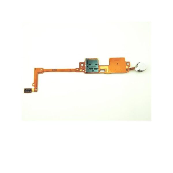 flex lector sim y vibrador  para samsung p600 galaxy note 10.1