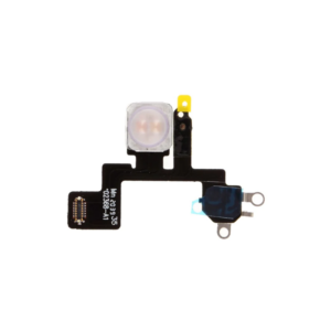 Flex De Flash Y Microfono Para IPhone 12 Mini