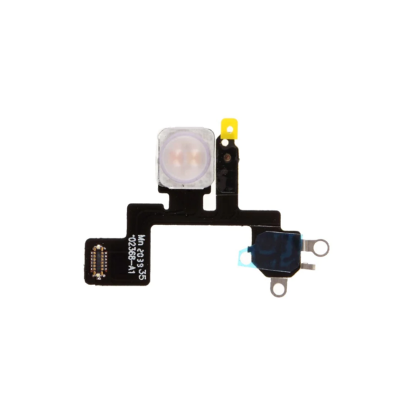 Flex De Flash Y Microfono Para IPhone 12 Mini