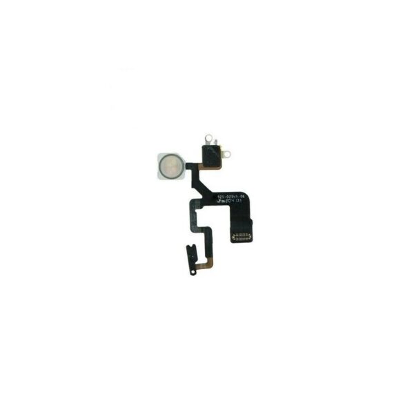Flex De Flash Y Microfono Para IPhone 12 Pro